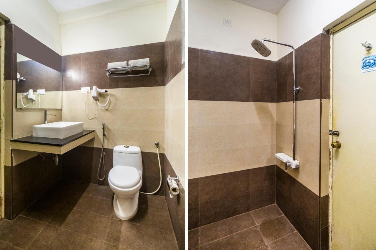 Capital O 66763 Blossoms Serviced Apartments Chennai Exterior foto