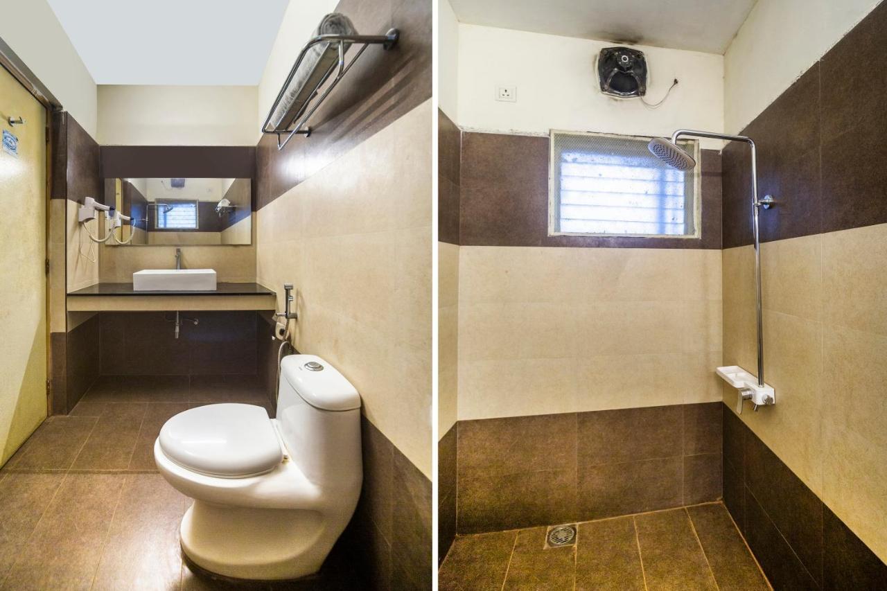 Capital O 66763 Blossoms Serviced Apartments Chennai Exterior foto