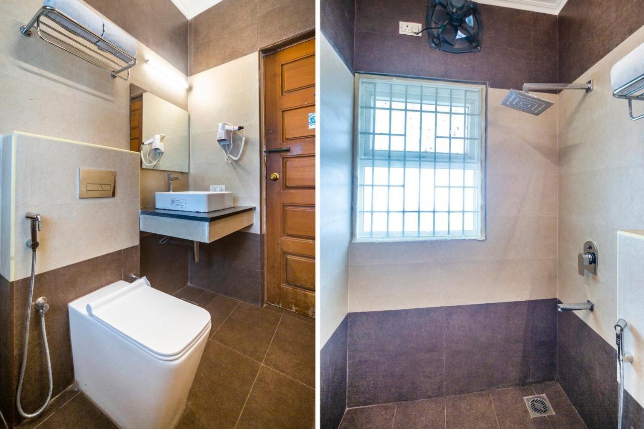 Capital O 66763 Blossoms Serviced Apartments Chennai Exterior foto