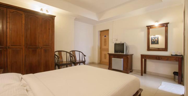 Capital O 66763 Blossoms Serviced Apartments Chennai Exterior foto