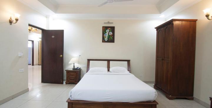 Capital O 66763 Blossoms Serviced Apartments Chennai Exterior foto
