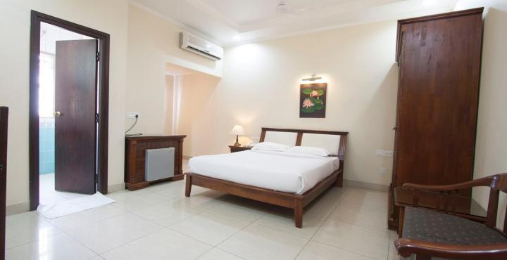 Capital O 66763 Blossoms Serviced Apartments Chennai Exterior foto